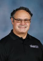 Mr. Viola, Mathematics Teacher at Wharton High School